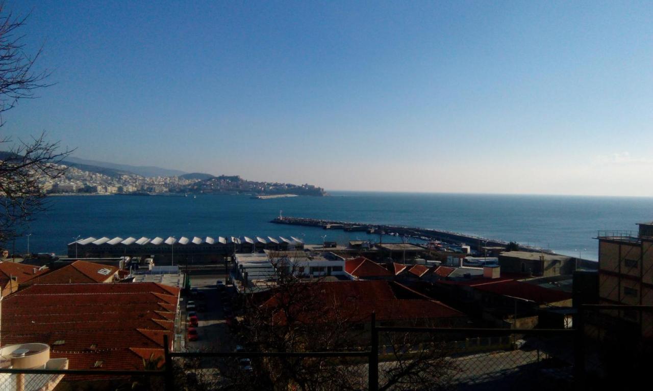 Sea La Vie* Apartman Kavála Kültér fotó