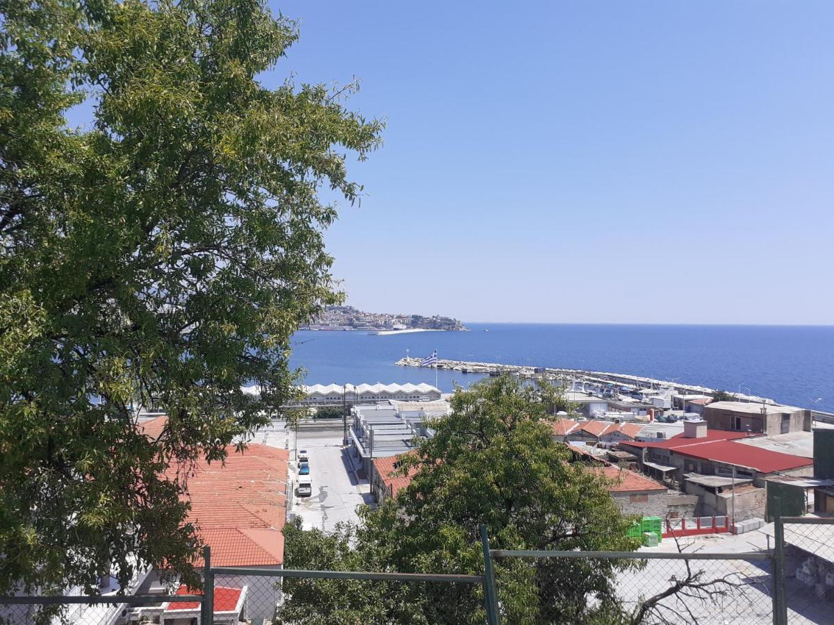 Sea La Vie* Apartman Kavála Kültér fotó