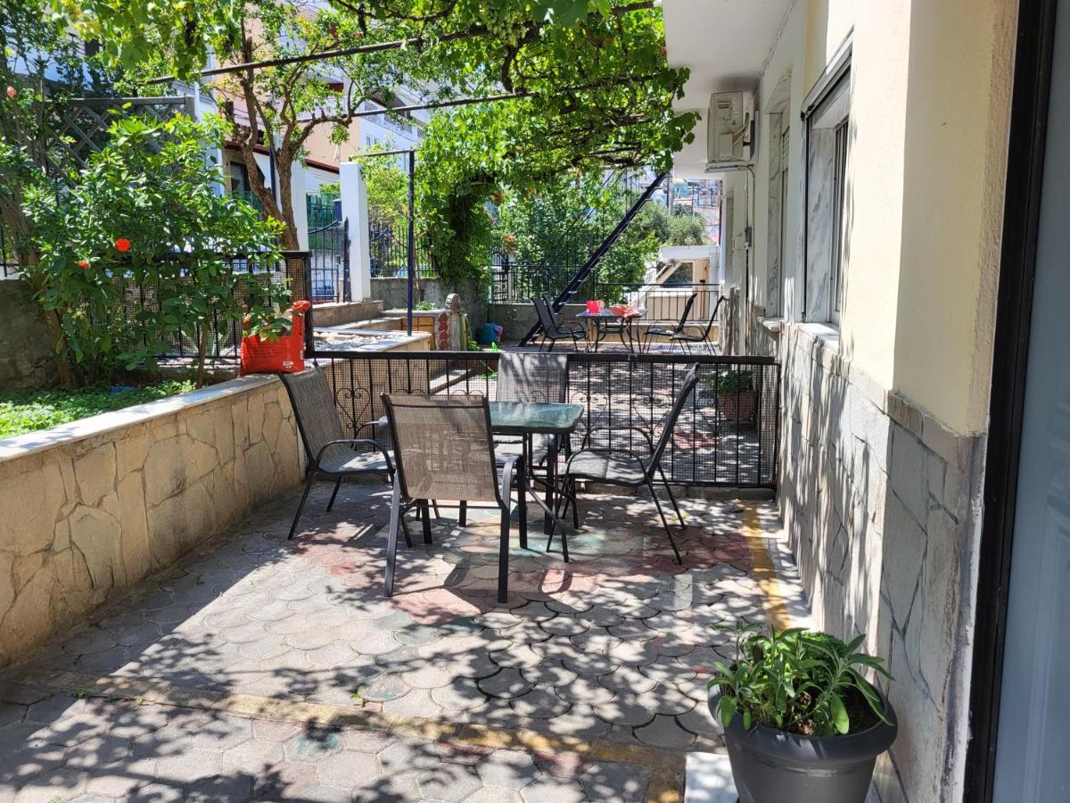 Sea La Vie* Apartman Kavála Kültér fotó