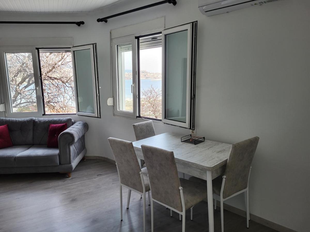 Sea La Vie* Apartman Kavála Kültér fotó